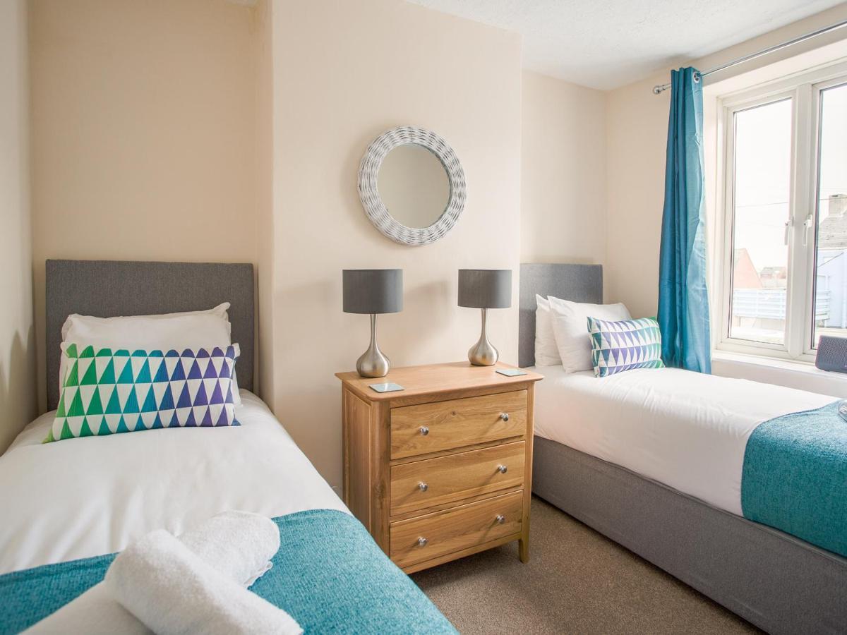 Wey Cottage Weymouth Extérieur photo