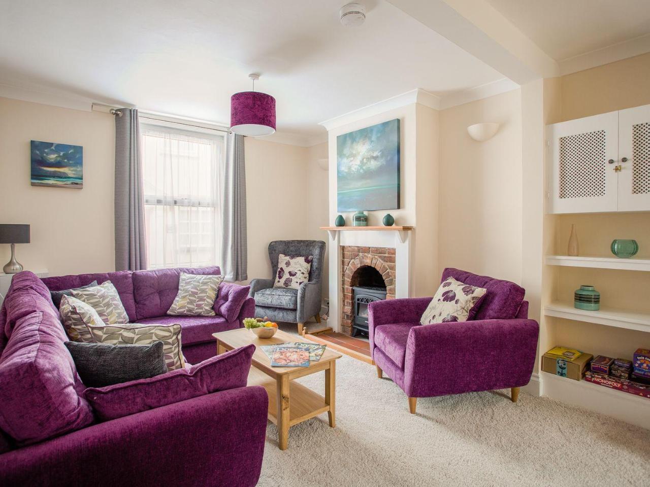 Wey Cottage Weymouth Extérieur photo